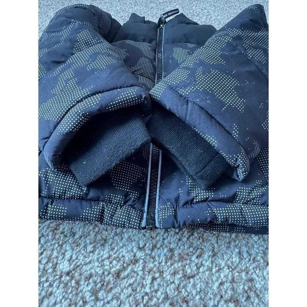 Members Mark Boys winter jacket, size 2T; Black